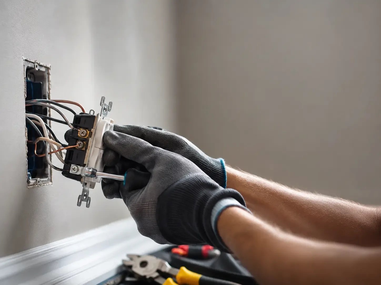 Why choose Whole Home Rewiring in Monmouth Junction, NJ
